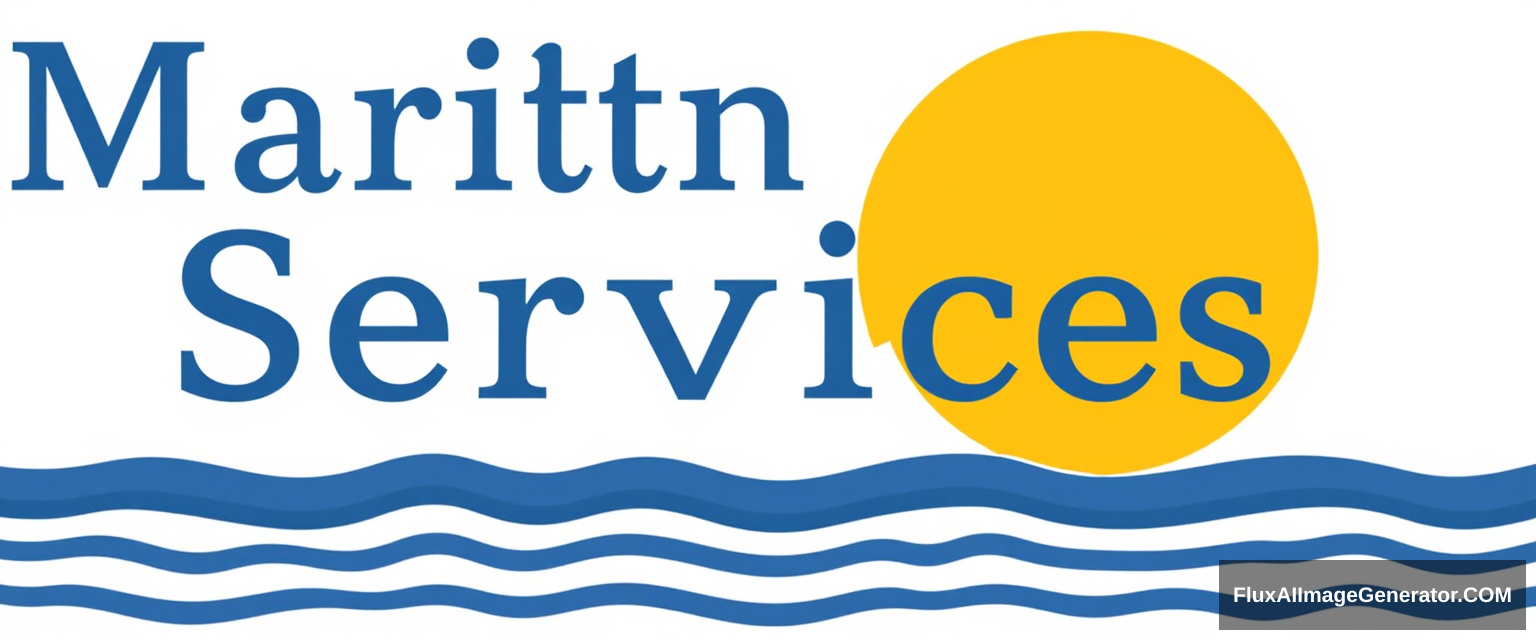 Logo for Maritime Services for Everyone