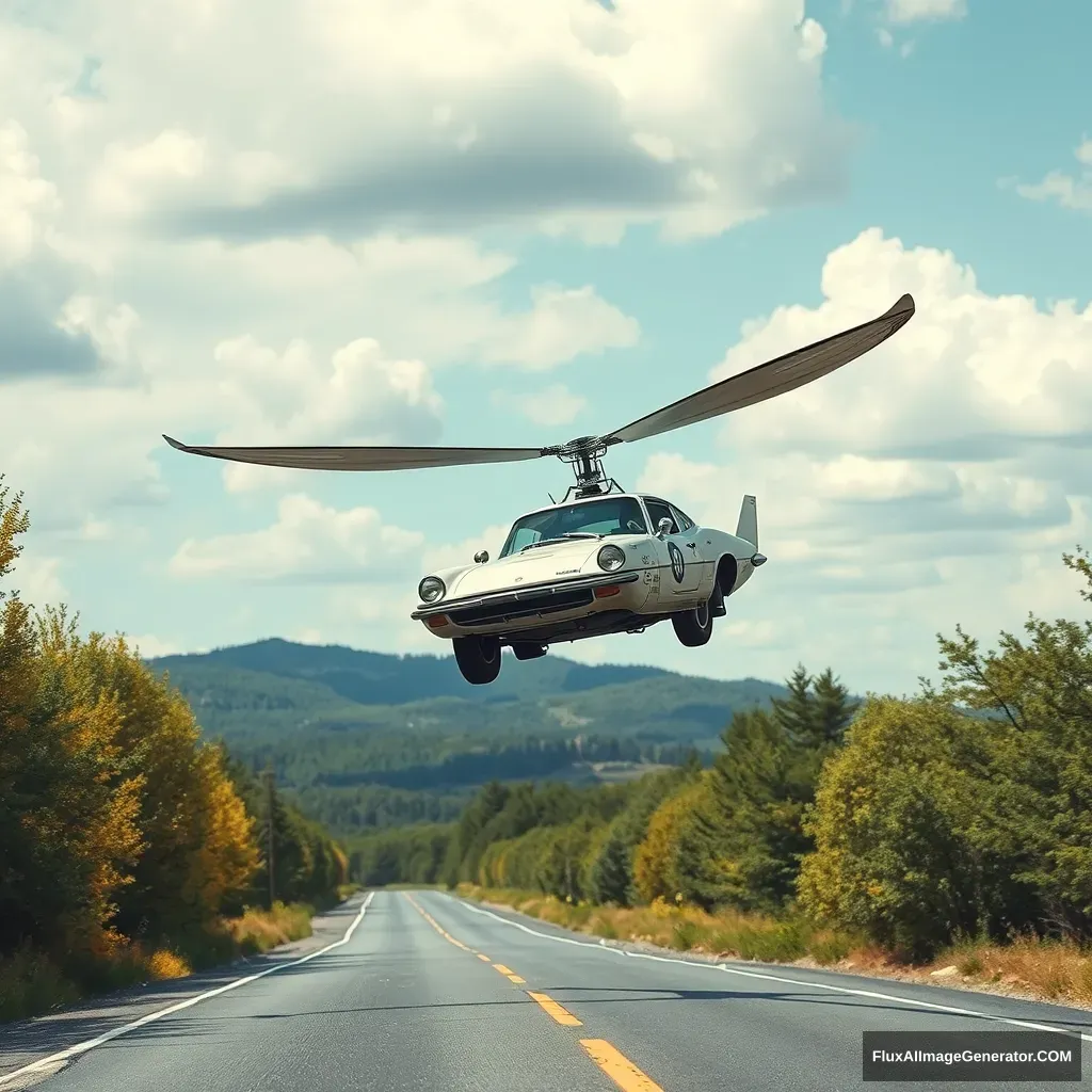 Flying Car