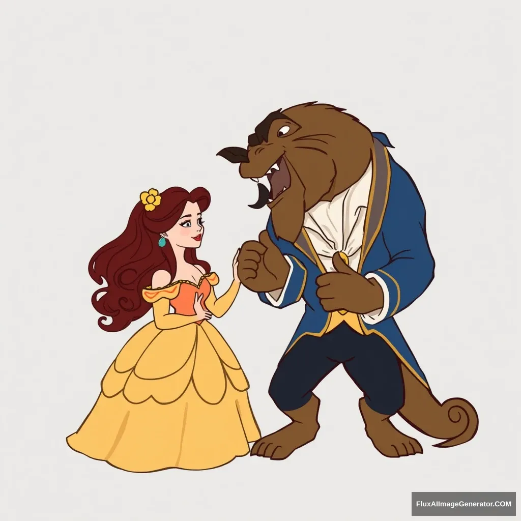 Beauty and the Beast