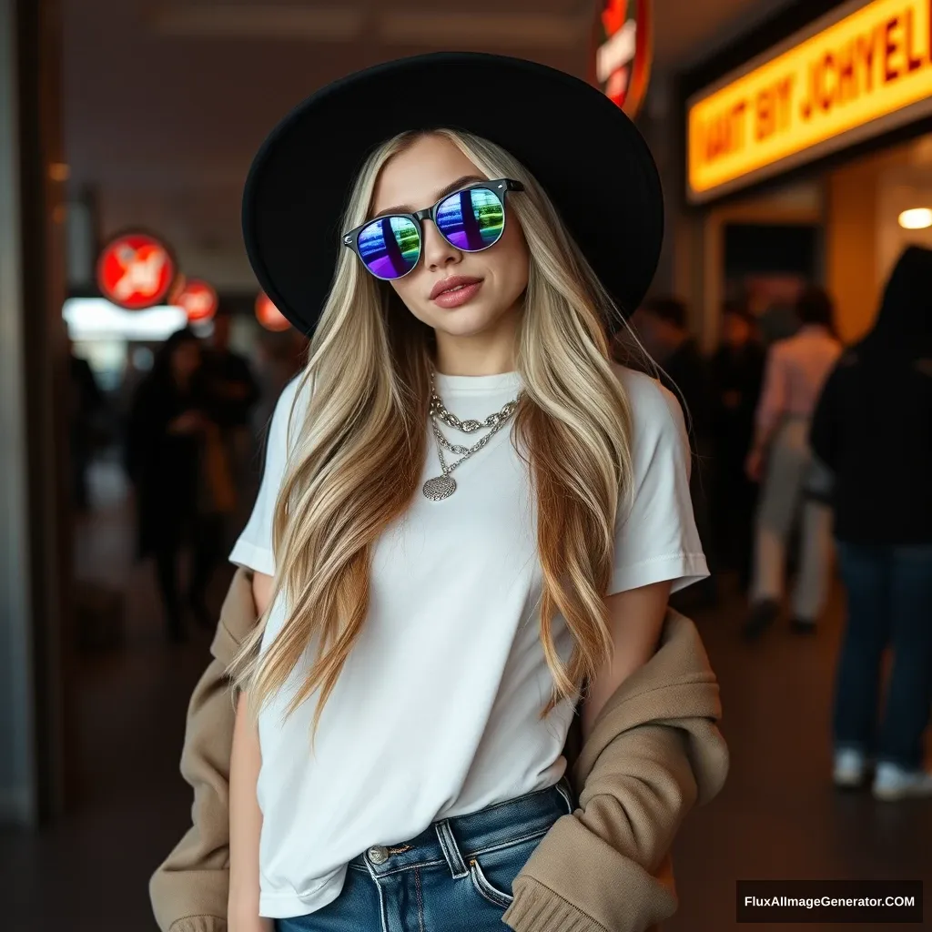 swagger girl - Image