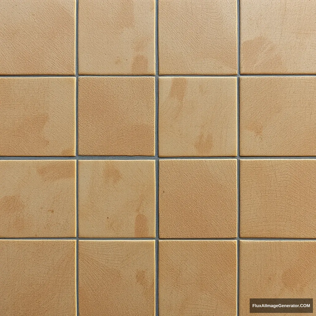 Tileable texture, fabric with stain and dust. - Image