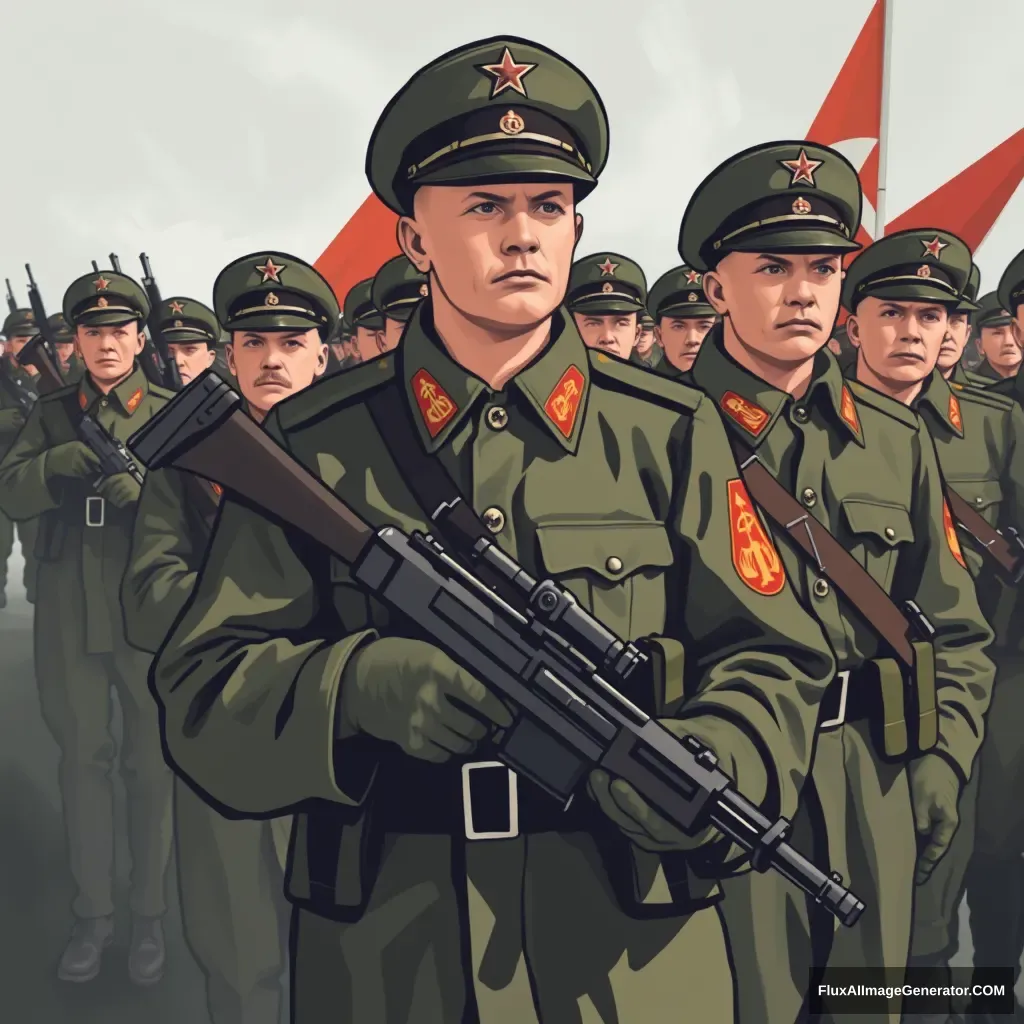 Soviet Army