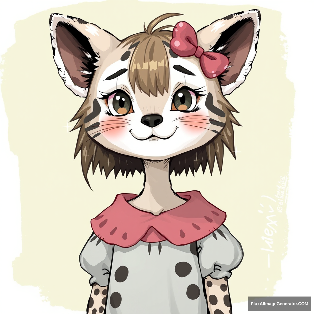 animal girl - Image