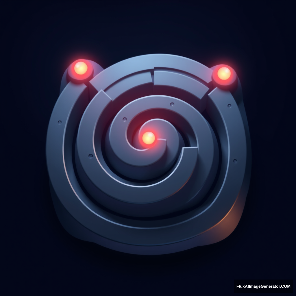 Create Icon Maze game - Image