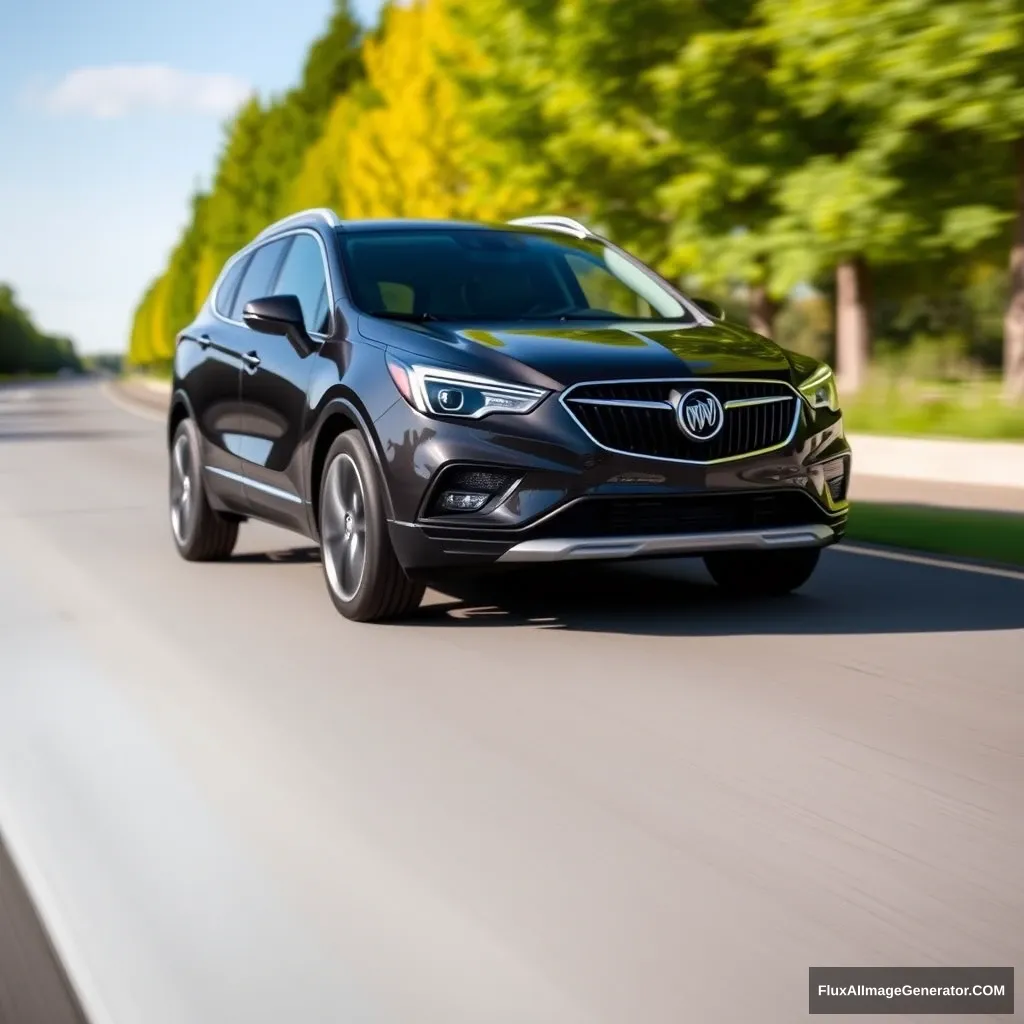 2024 Buick Envision Plus