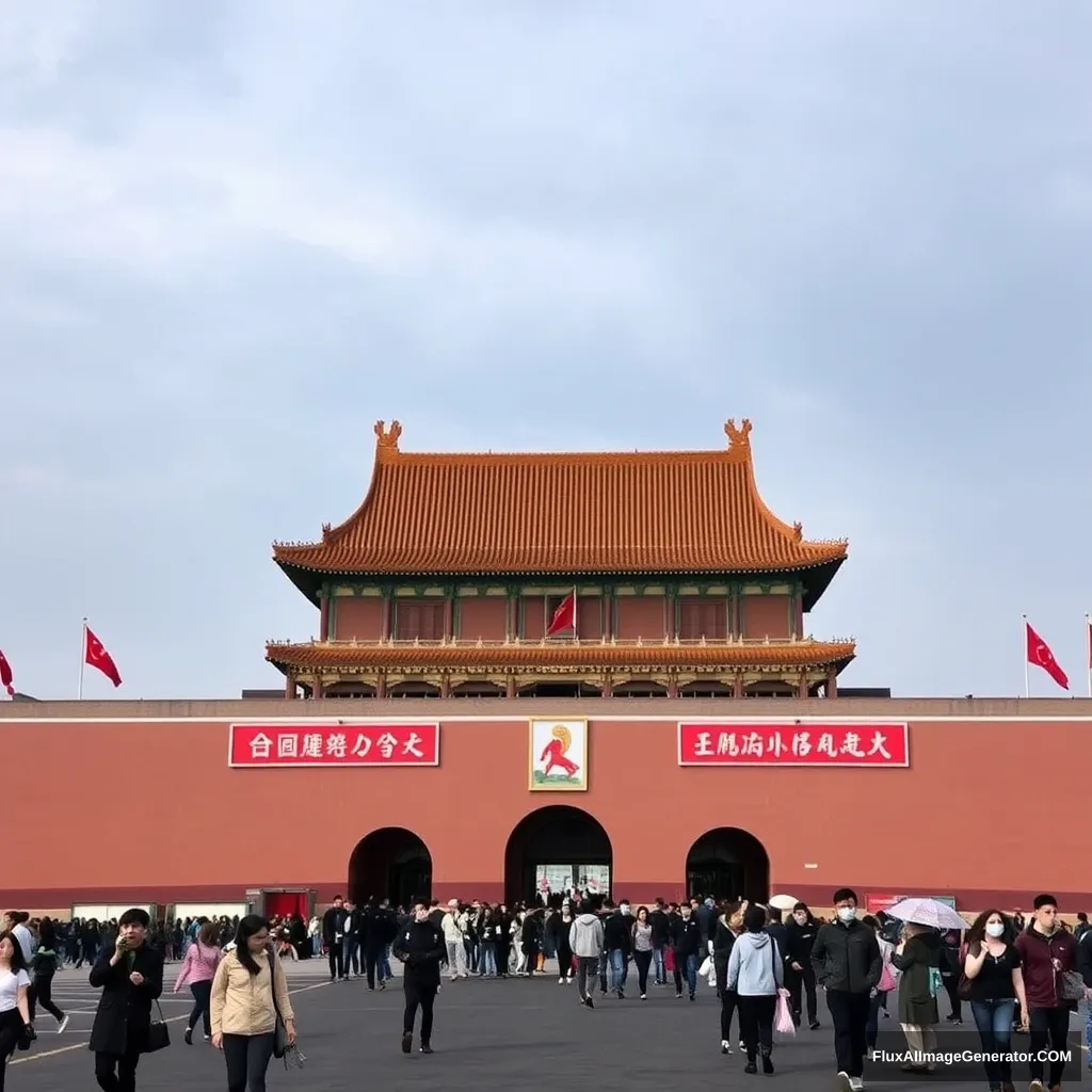 Tiananmen - Image