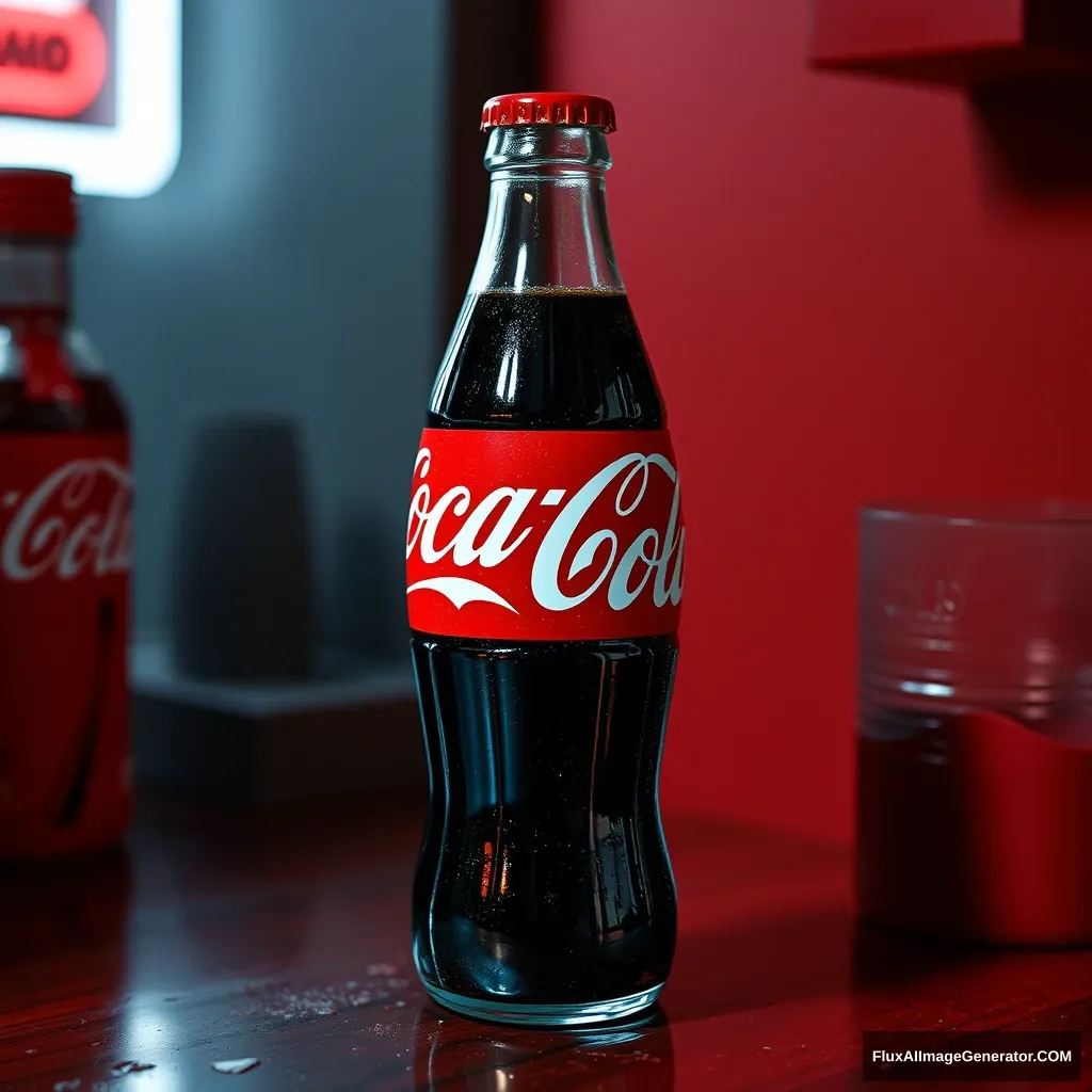 Coca-Cola - Image