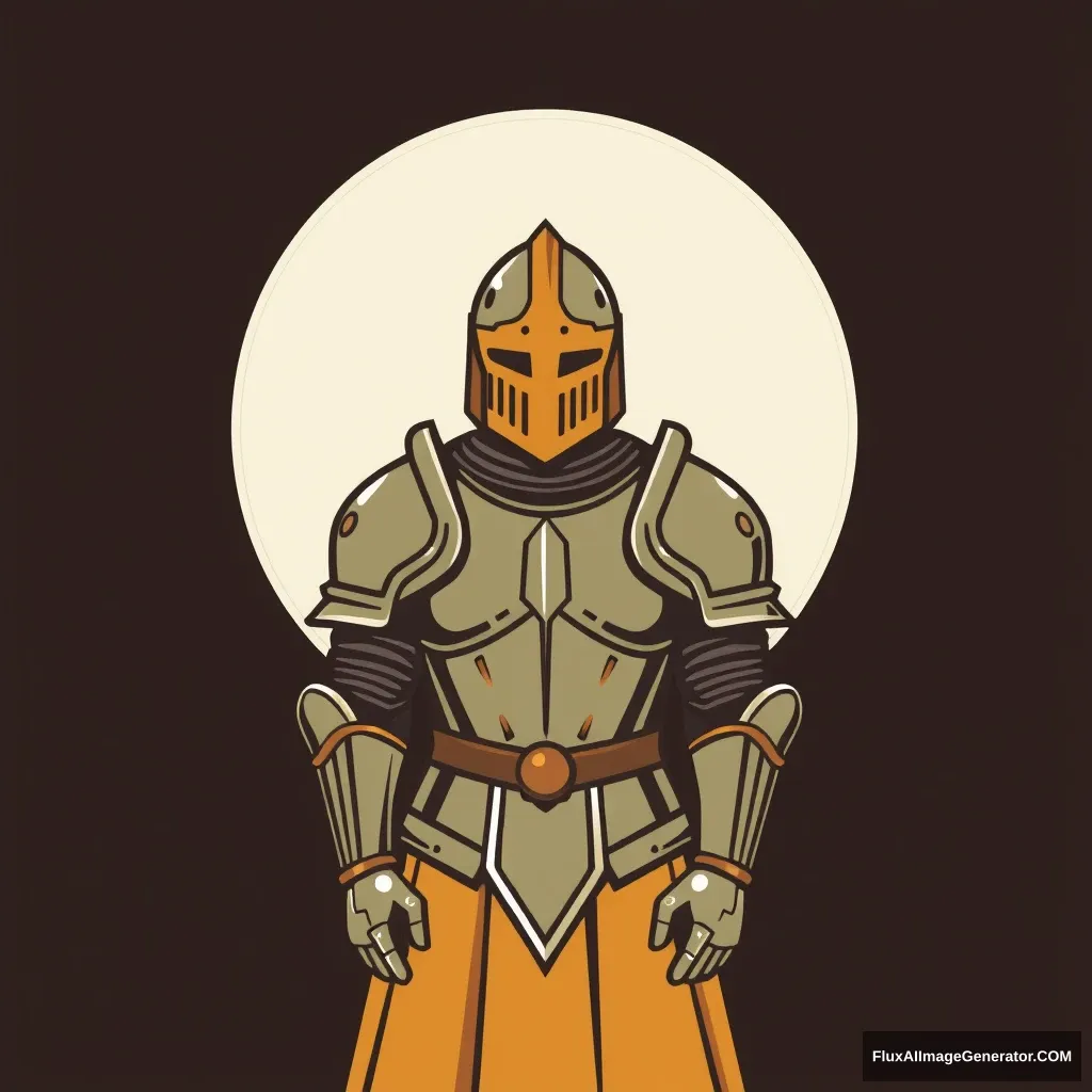 An icon of armor requires only the body part. - Image