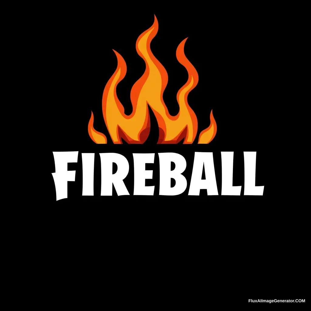 Fireball logo - Image