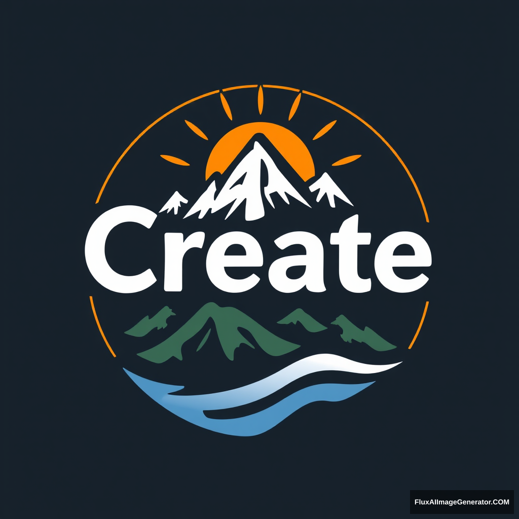 create logo