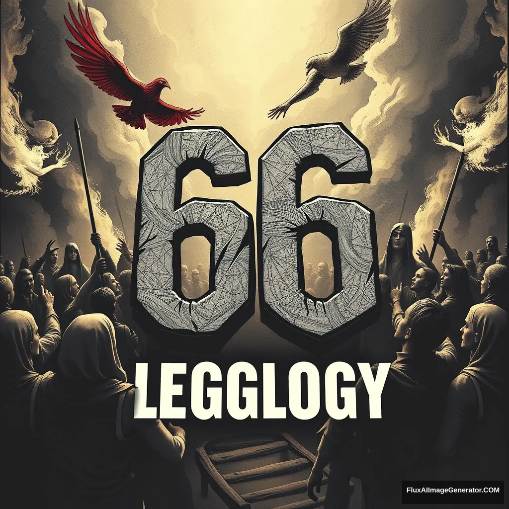 '666 ideology' - Image