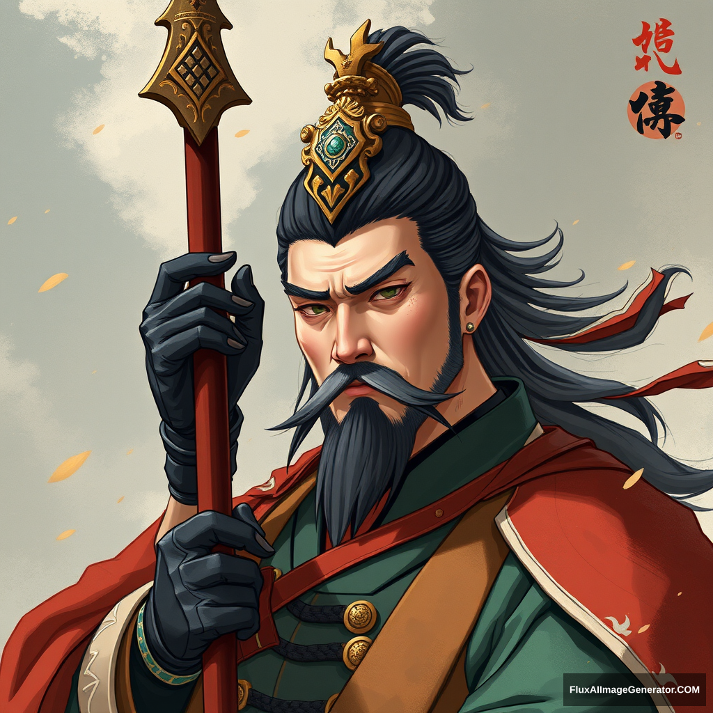 Zhuge Liang - Image