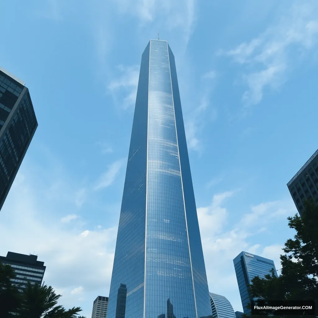 skyscraper - Image