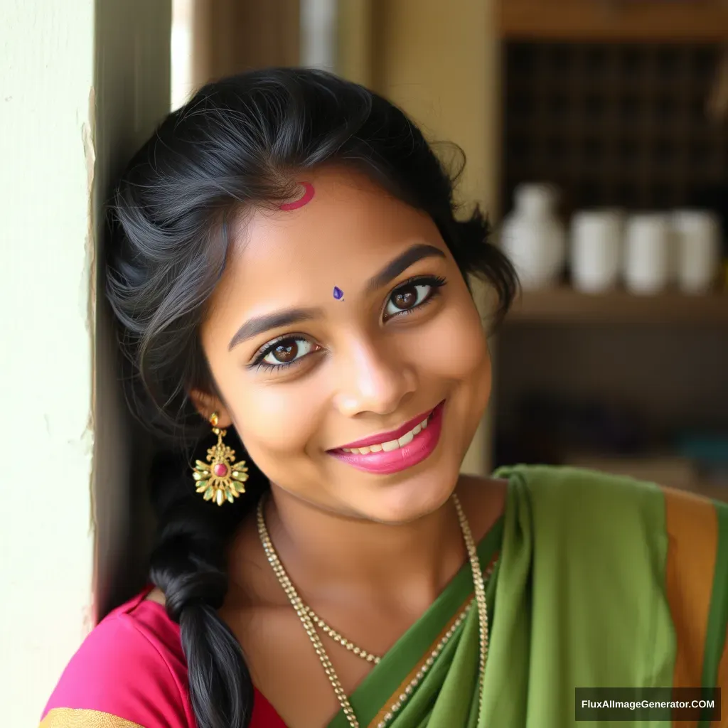 Malayali girl