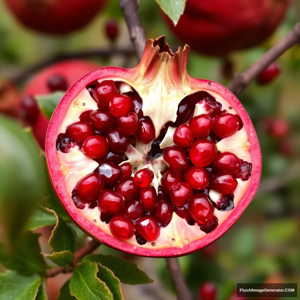 pomegranate - Image