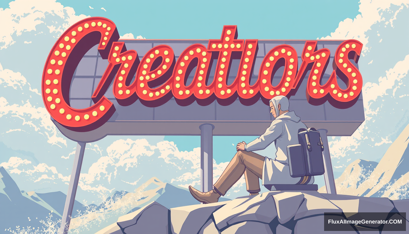 'Creators ceed'