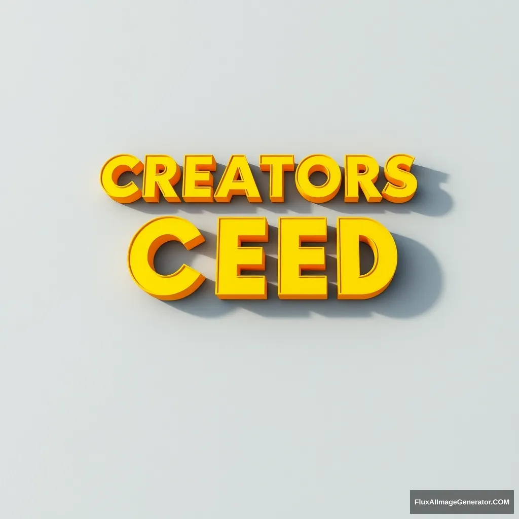 CREATORS CEED