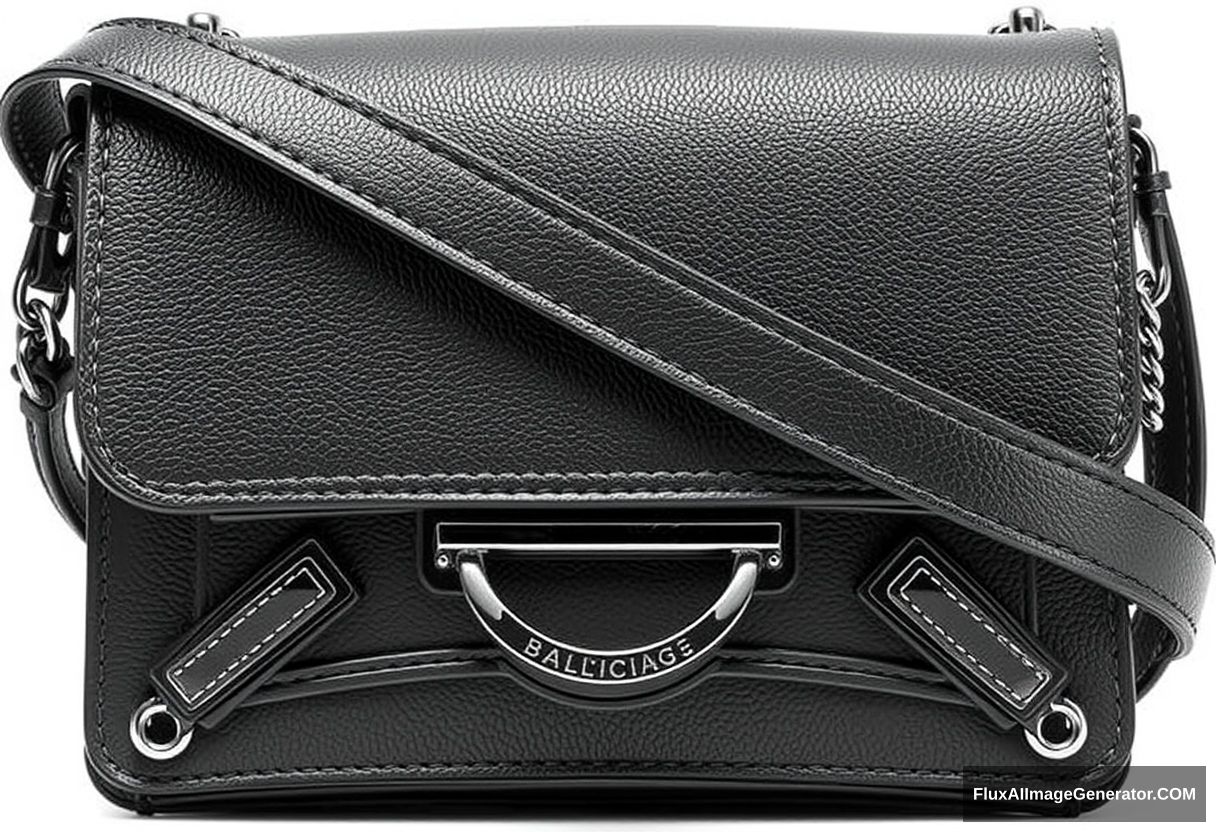 Balenciaga AI bag - Image