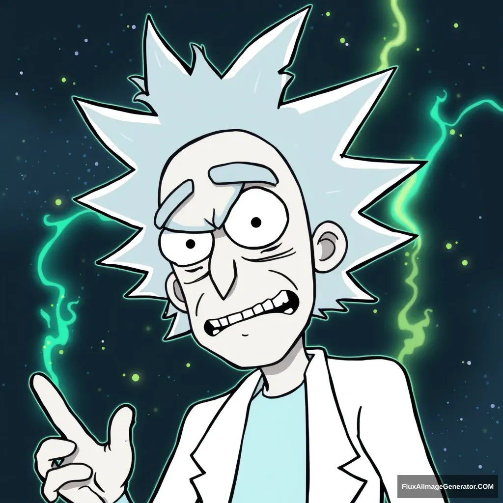 Rick Sanchez - Image