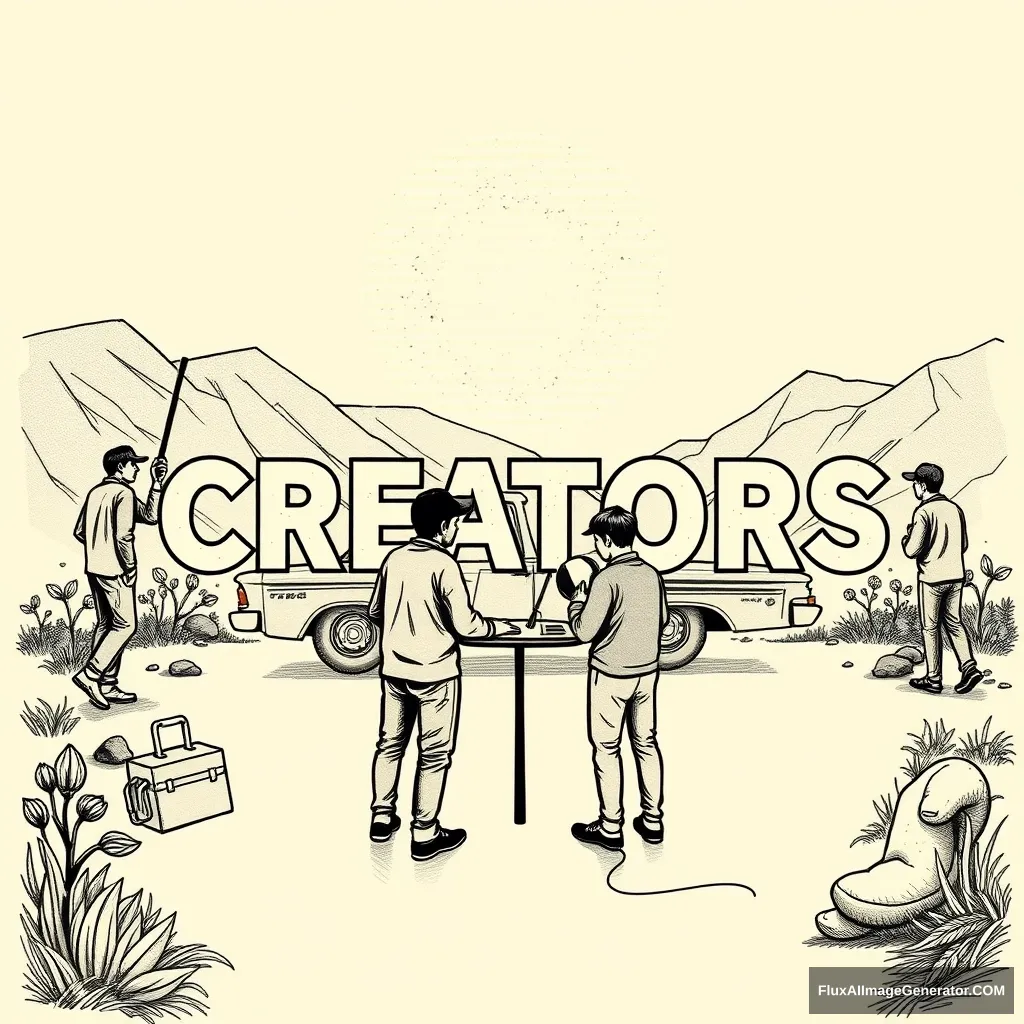 CREATORS CEED