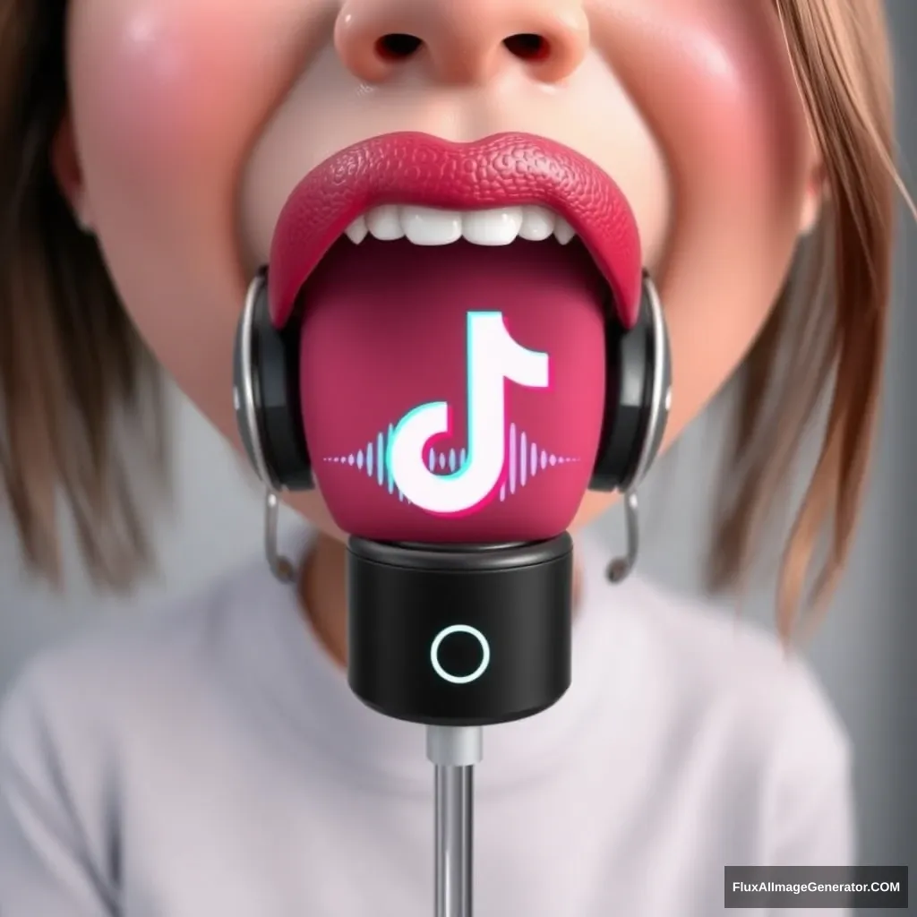 TikTok Voice Generator