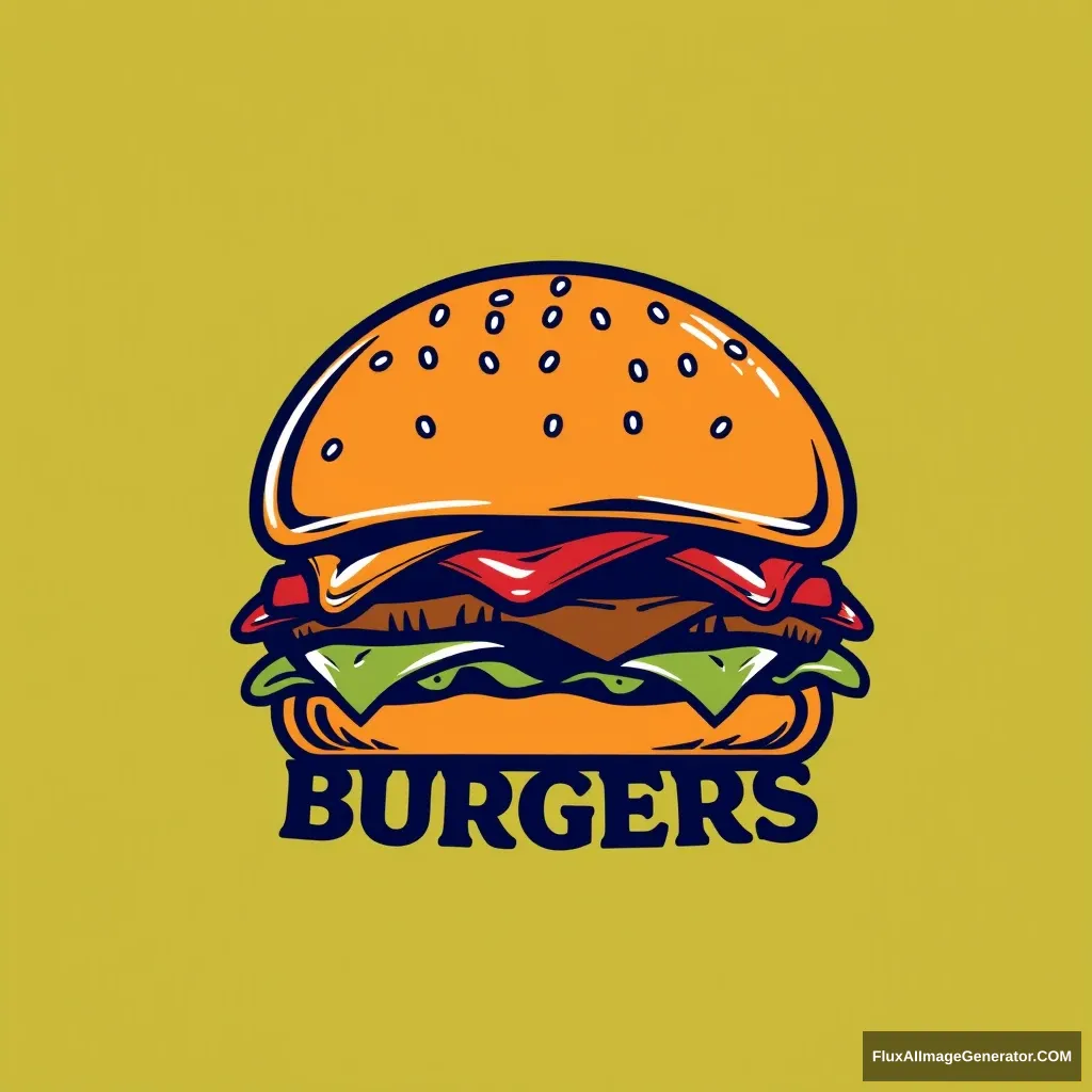 burgers logo