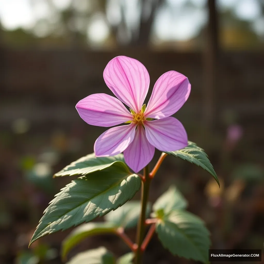 Flower of Hope