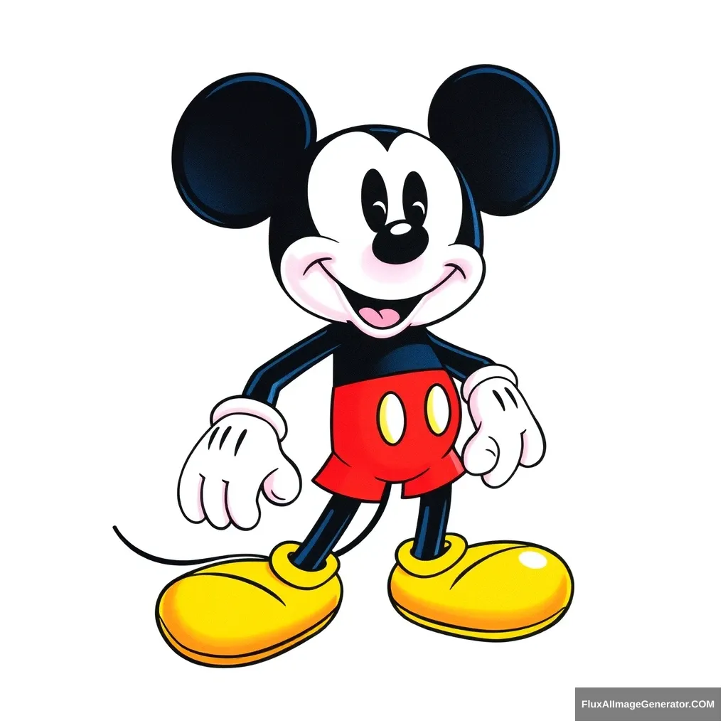 Mickey Mouse - Image