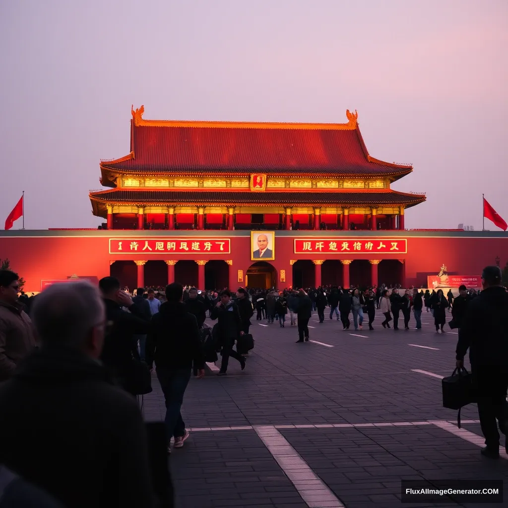 Tiananmen - Image