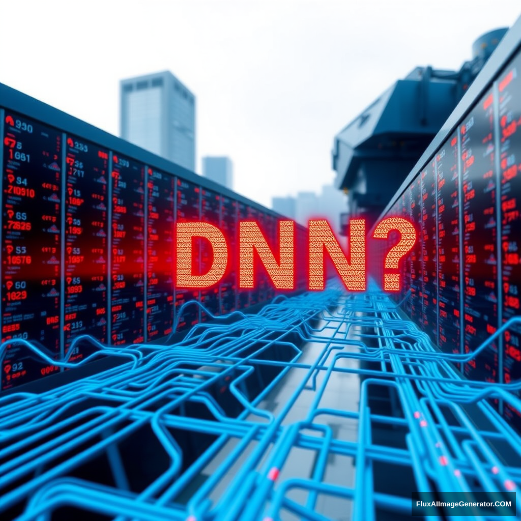 Can you create an image of what DNS is? - Image