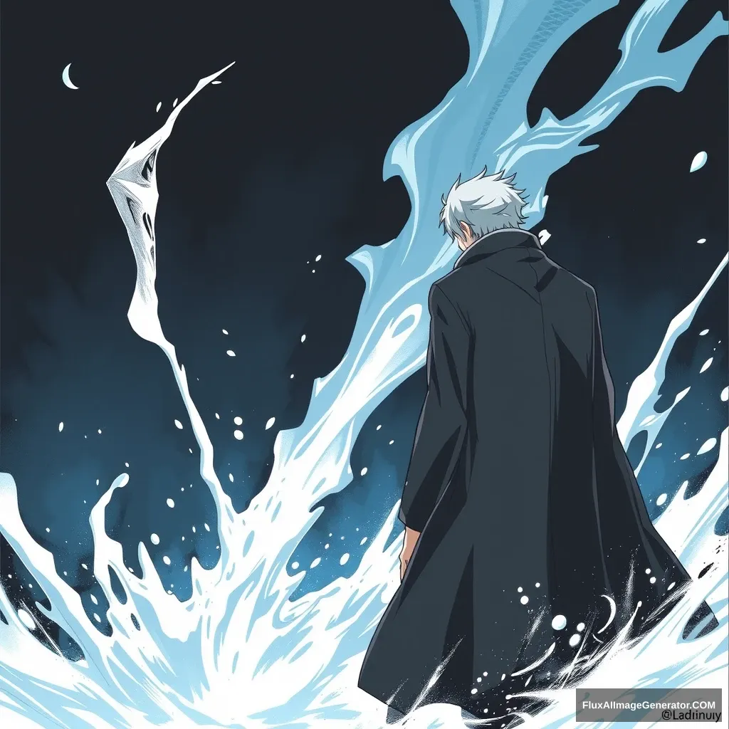 bleach - Image