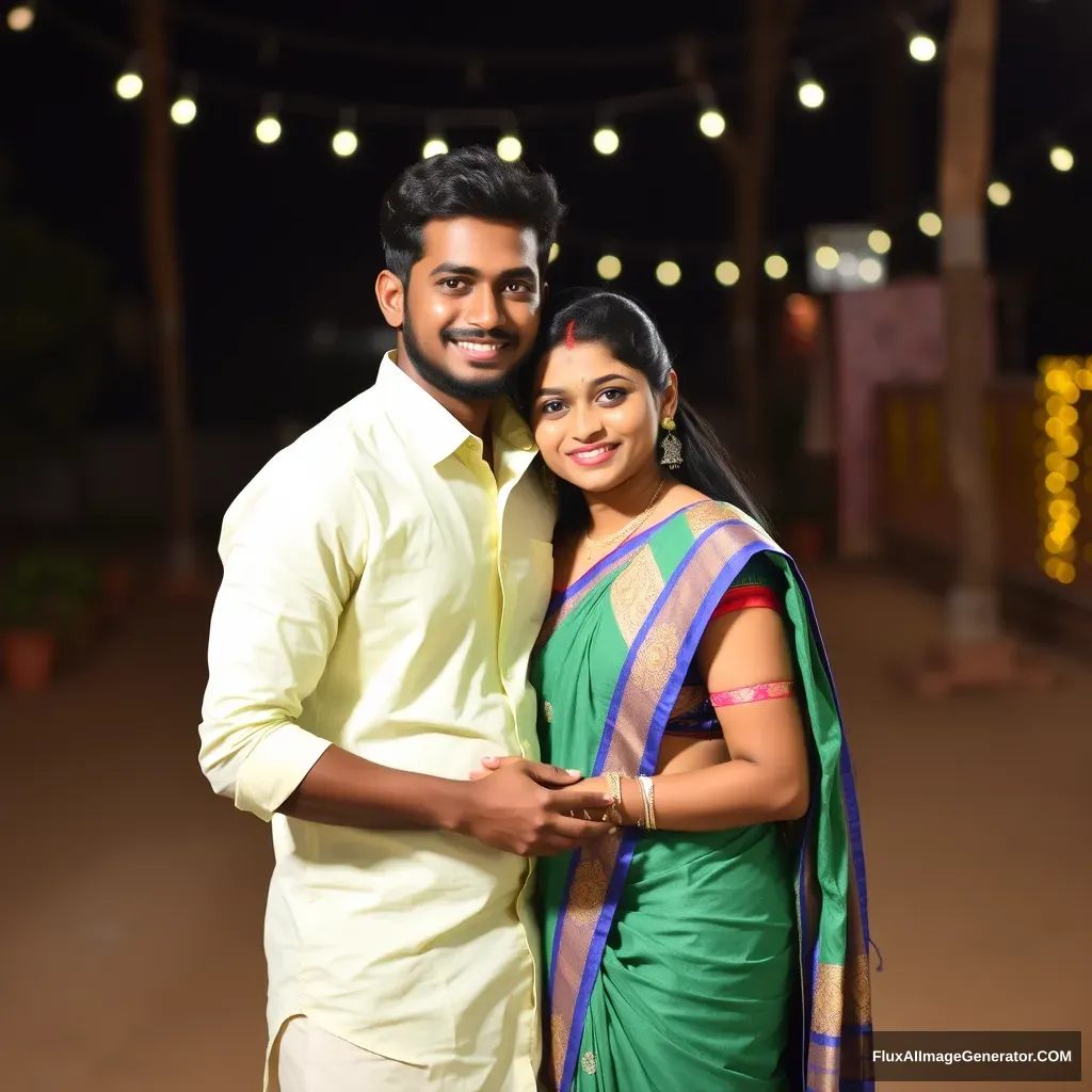 Mallu girl love with Tamil guy - Image