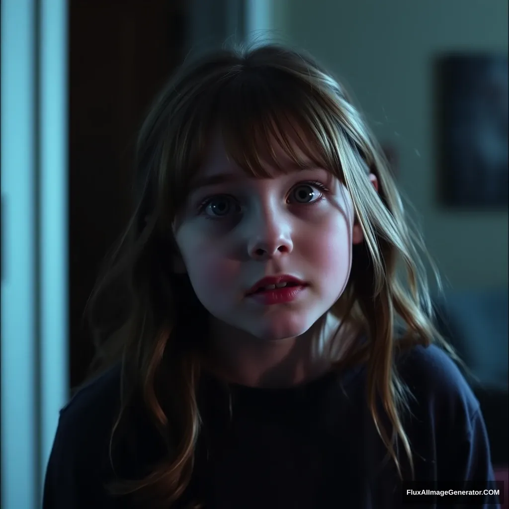 Emily in Paranormal Activity - Image