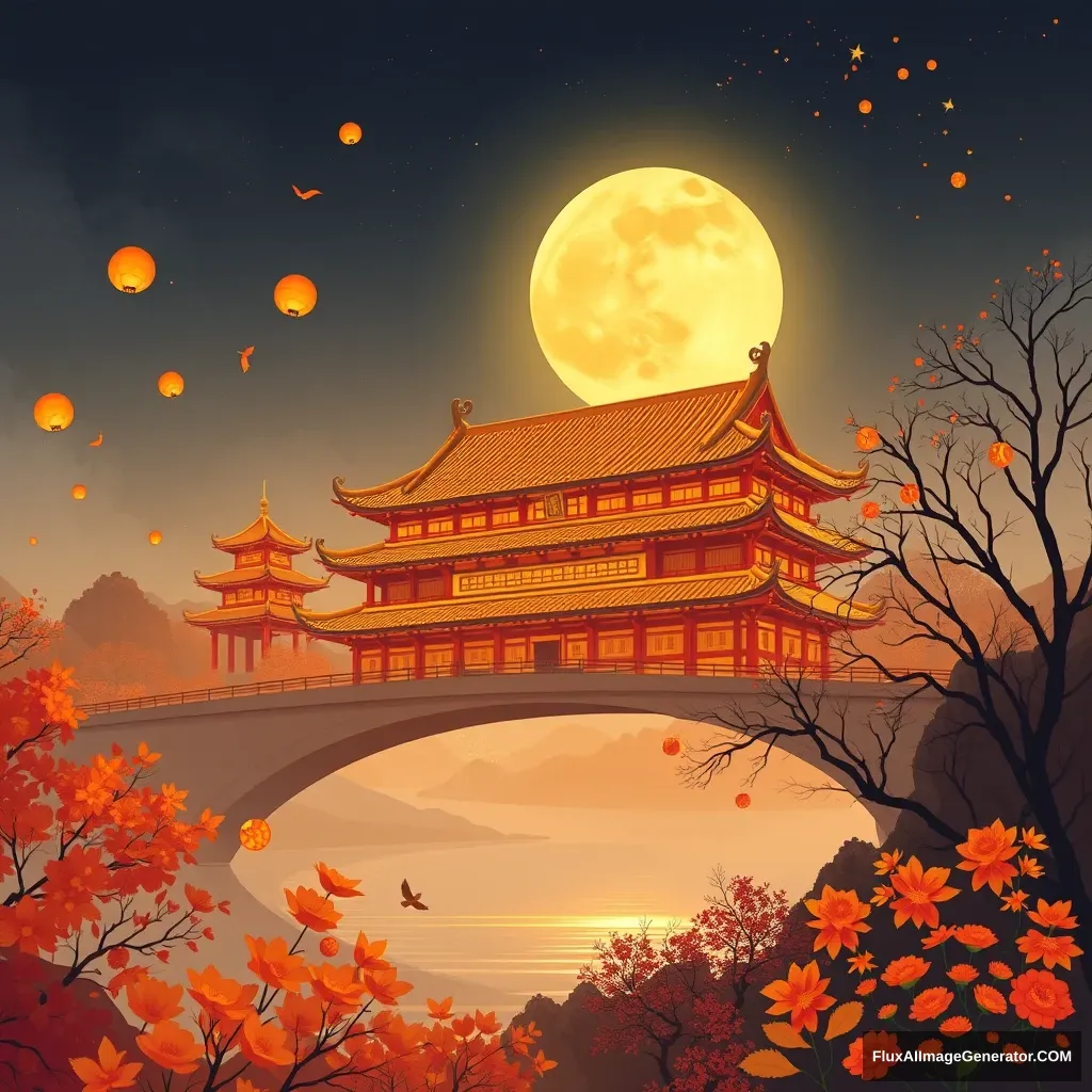 Mid-Autumn Festival - Image