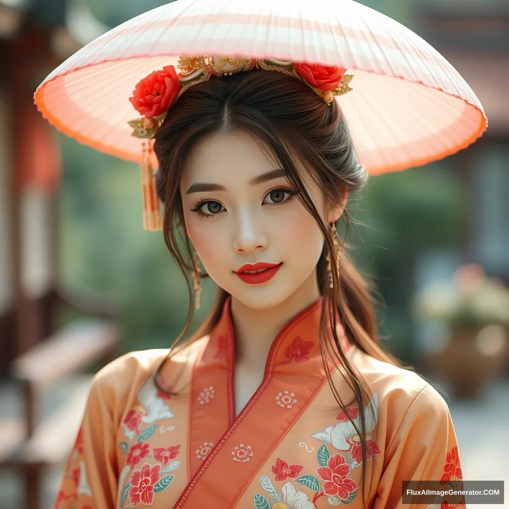 Asian beauty - Image