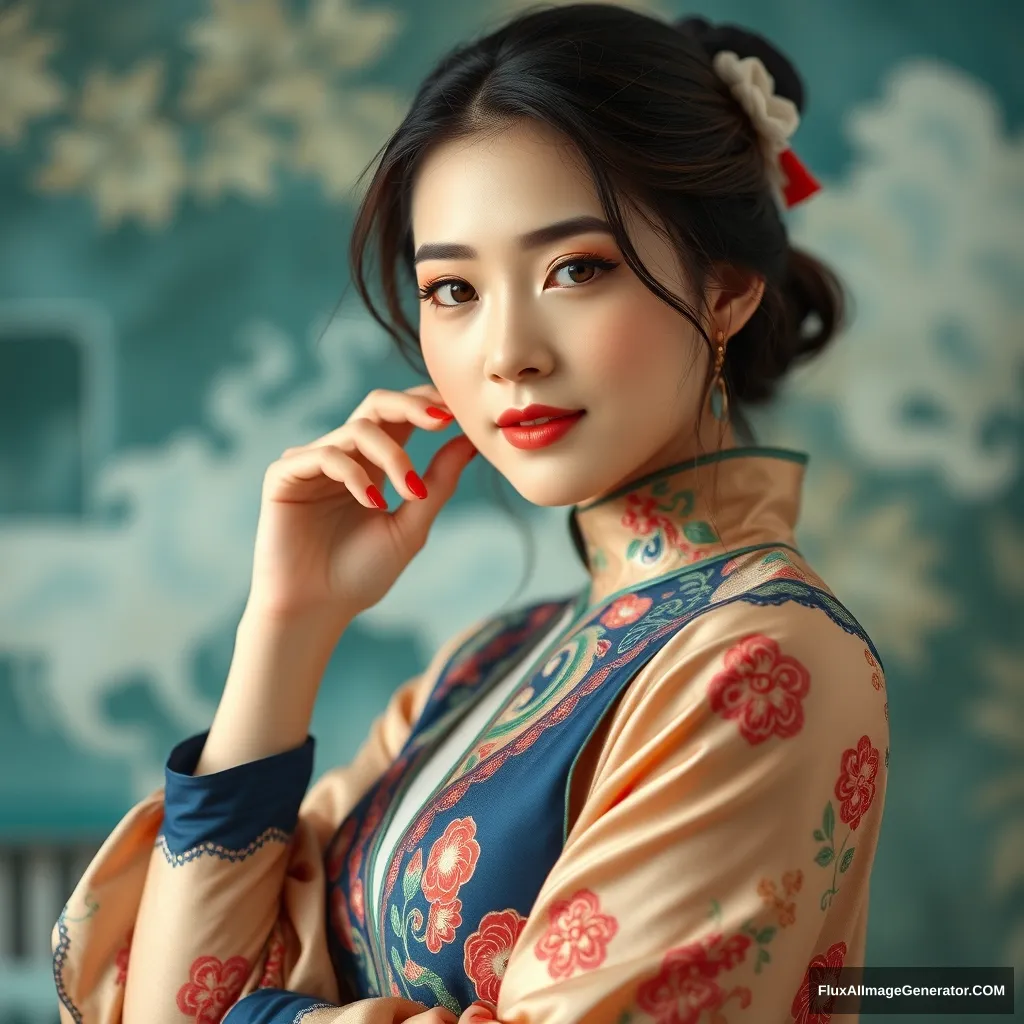 Beautiful Chinese Women - Image