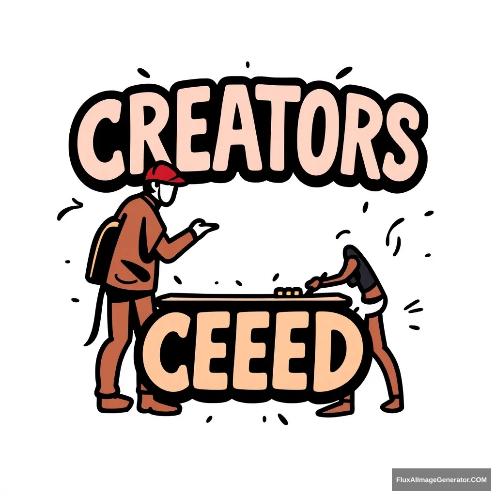 CREATORS CEED - Image