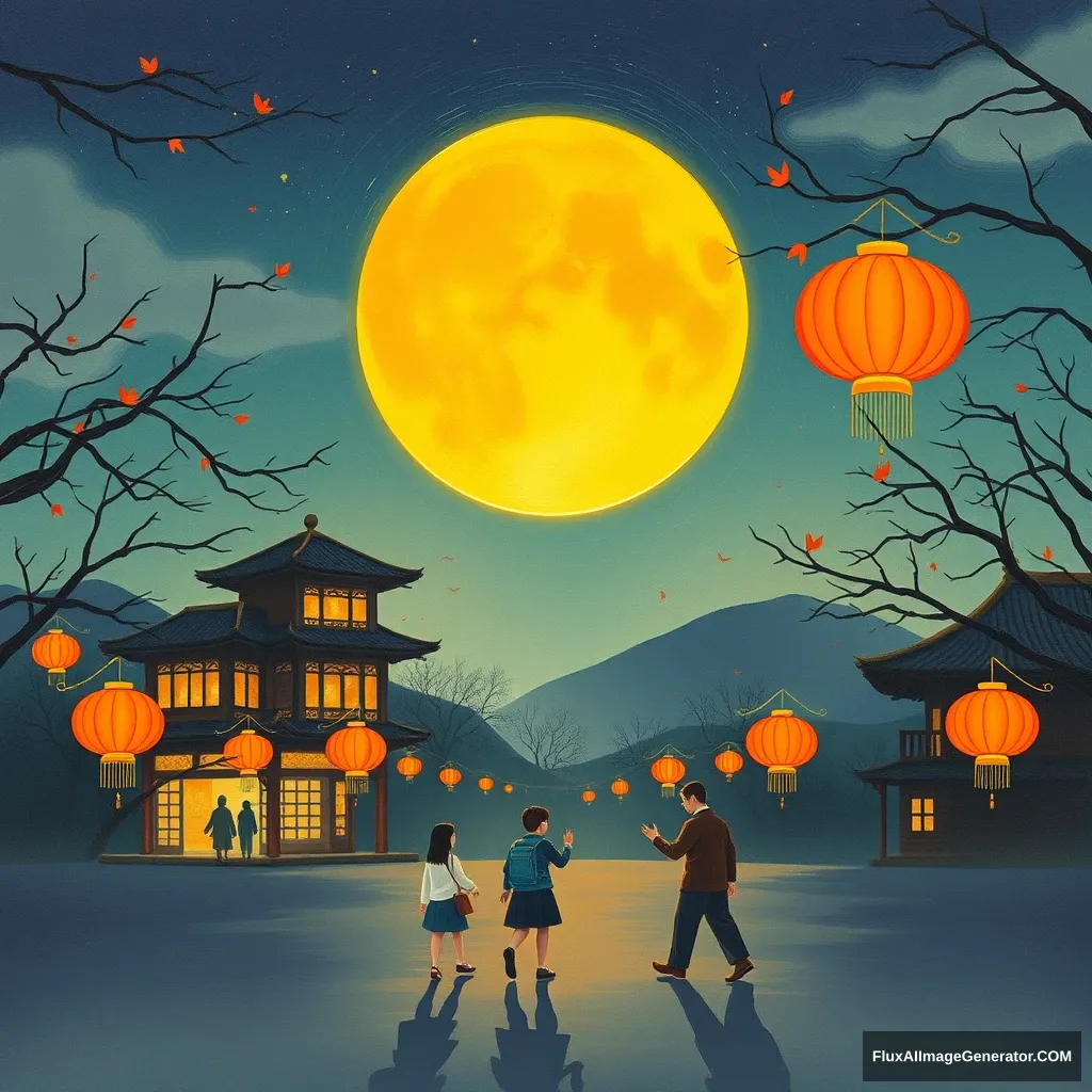 Mid-Autumn Festival