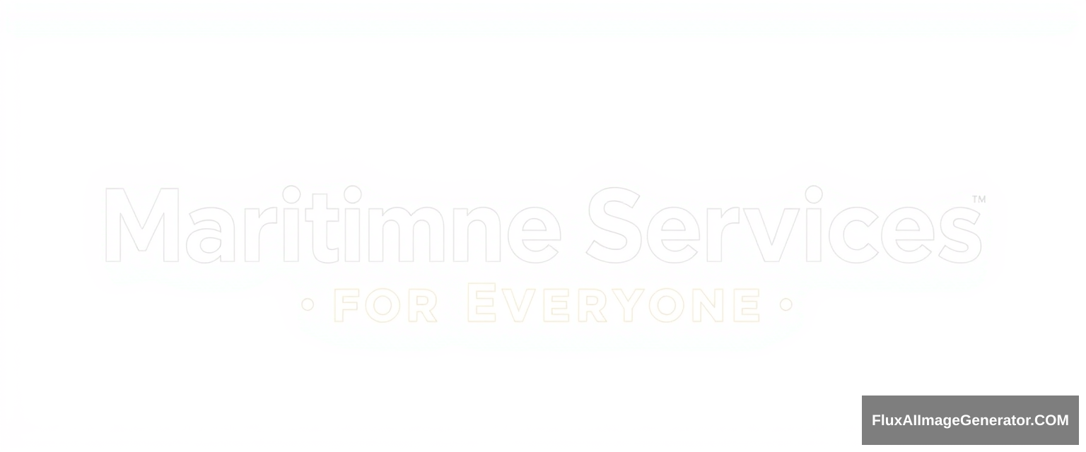 Logo for Maritime Services for Everyone