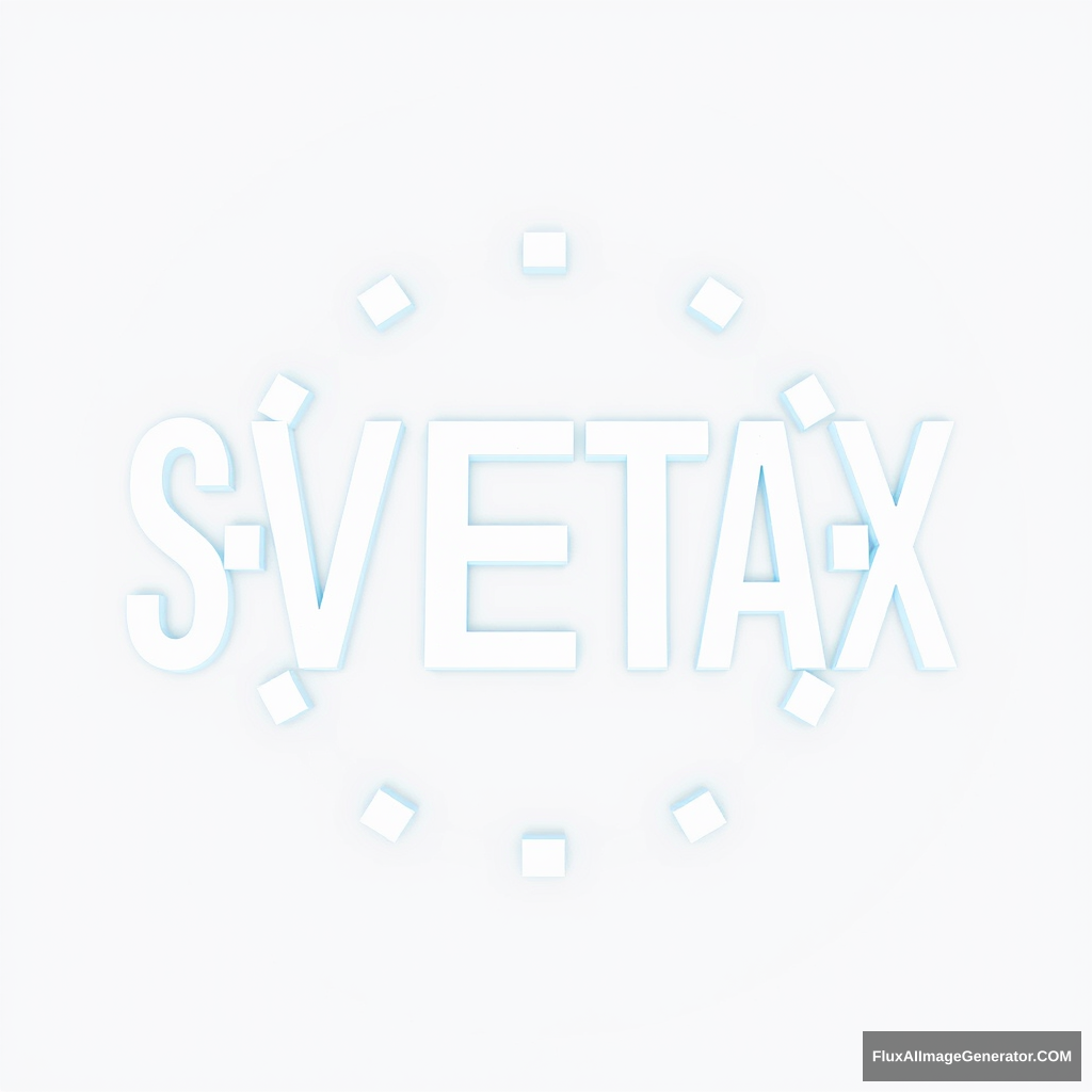 SVETAX Led lighting company logo - Image