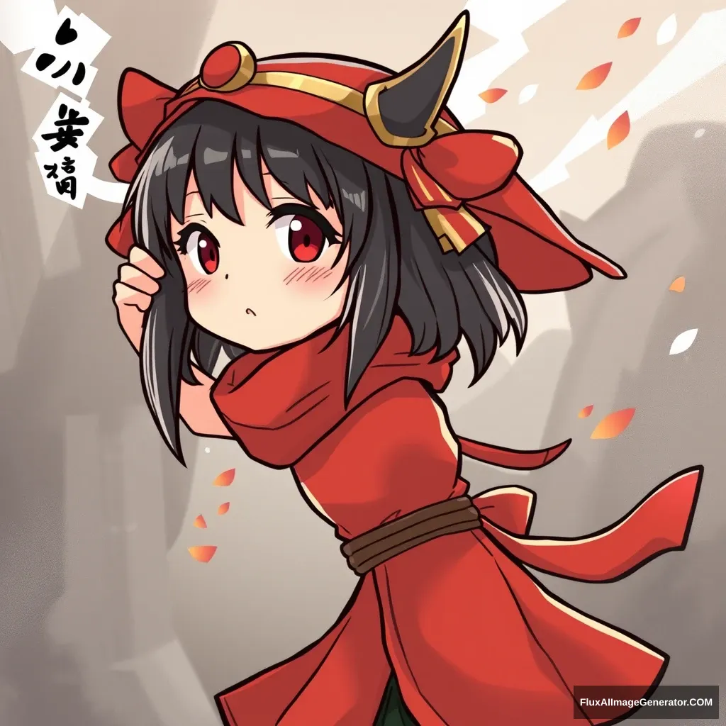 'Megumin'