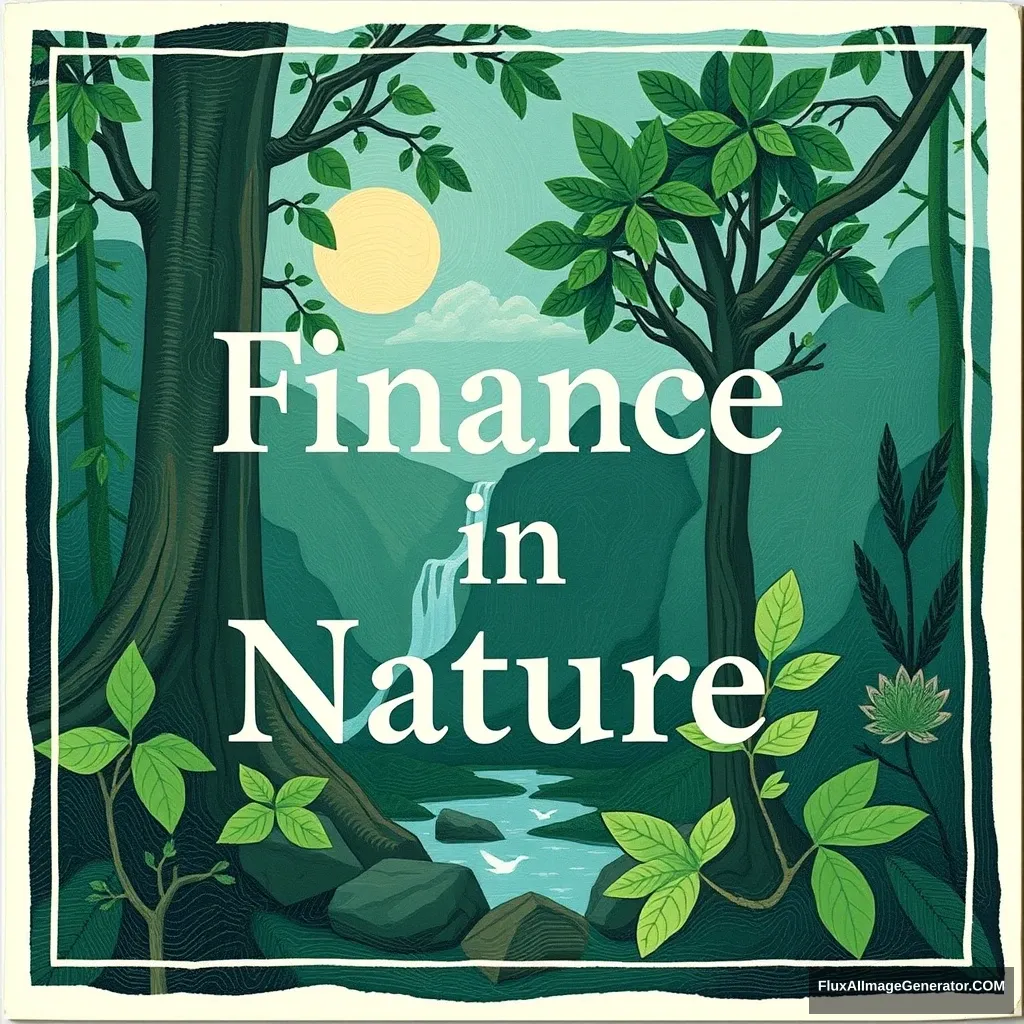 "Finance in Nature"