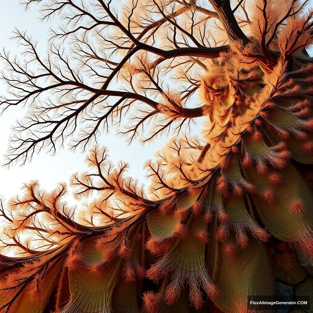 'Natural fractals'