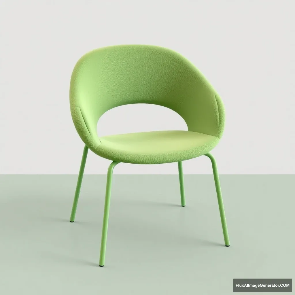 Product design for a chair like Benis.