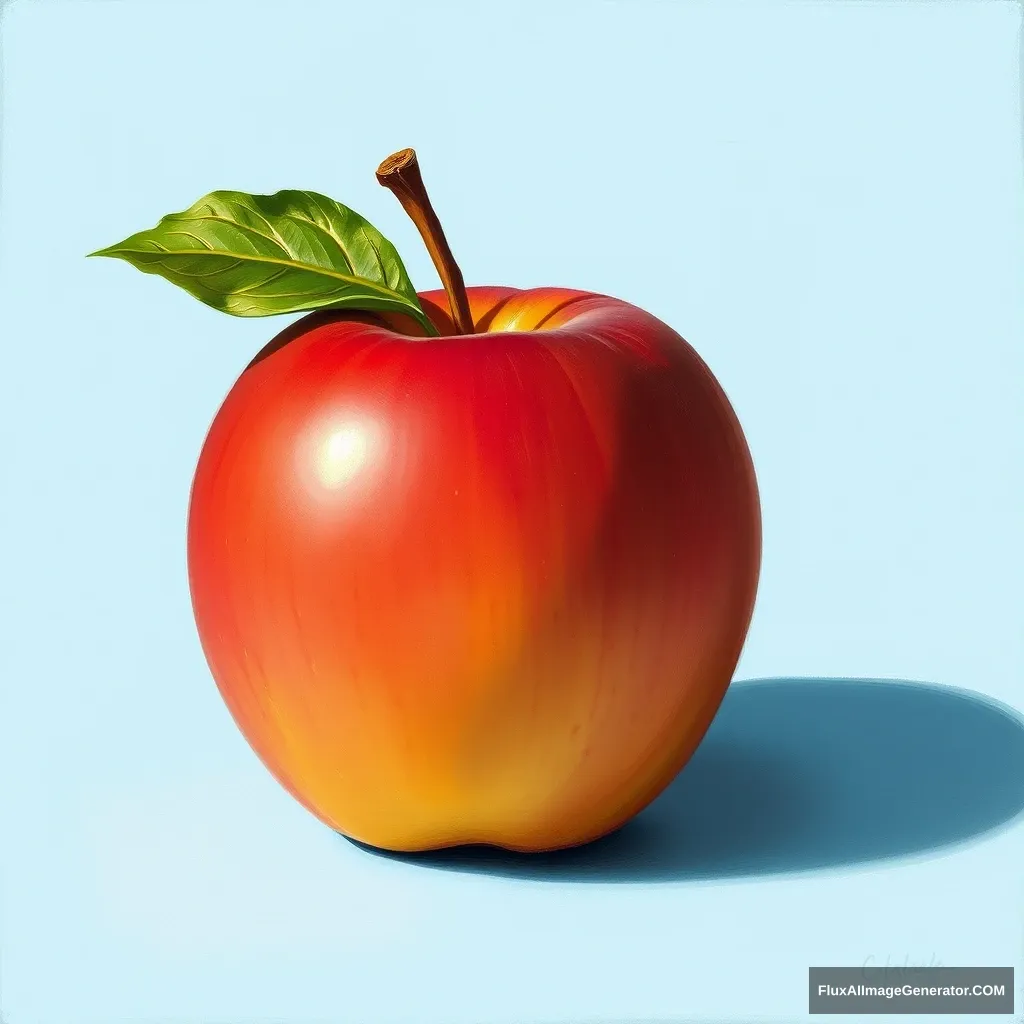 apple