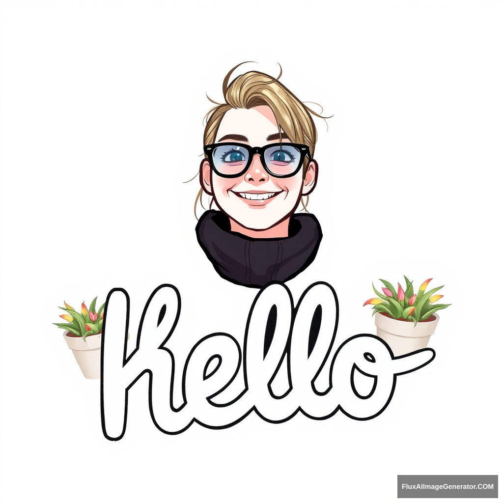 Hello. - Image