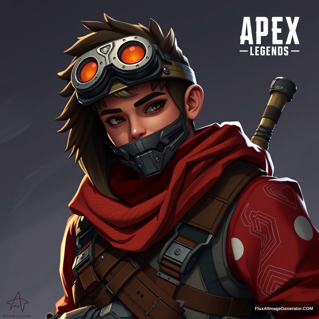 apex legends pathfinder character - Image