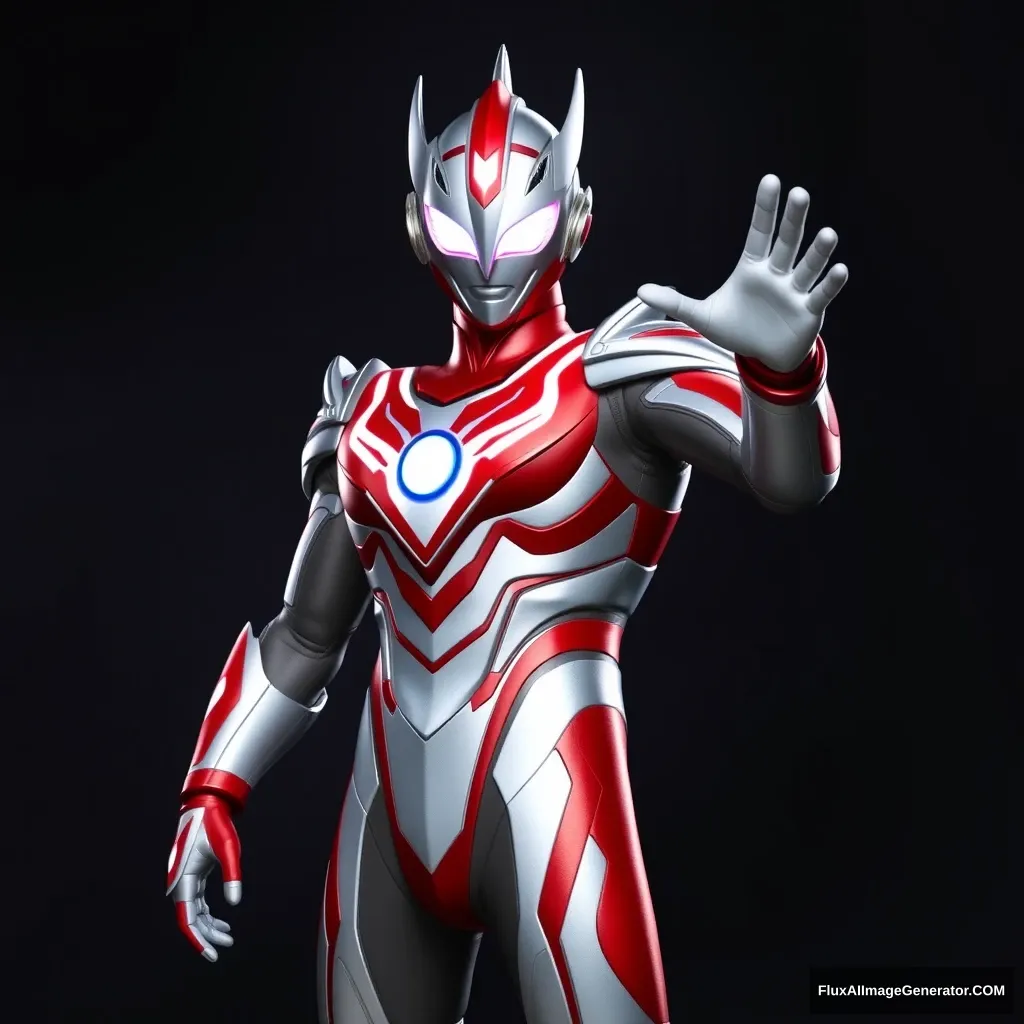 Ultraman Tiga