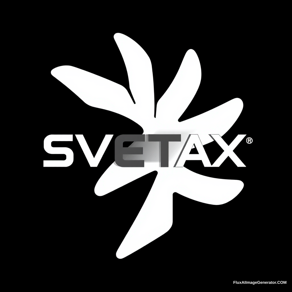 SVETAX Led lighting company logo