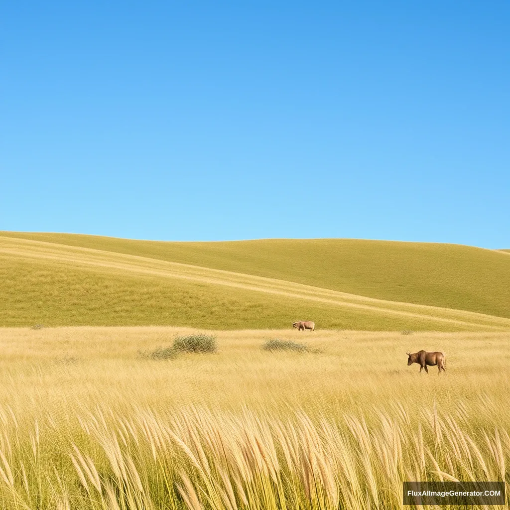 grassland - Image